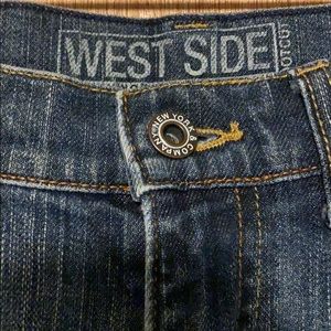 New York & Co. bootleg jeans women’s size 10
